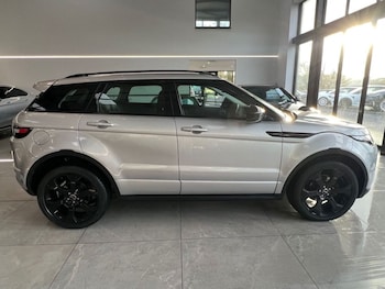 Used Land Rover Range Rover Evoque 2014 for sale - 76509449: Photo