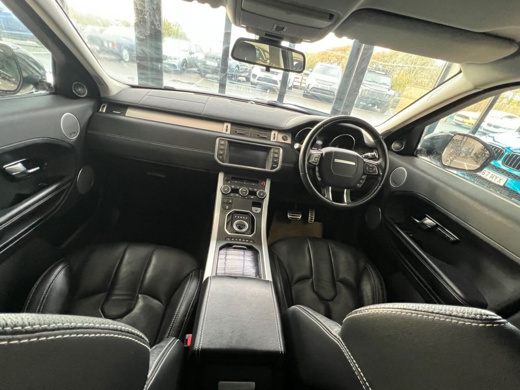 Used Land Rover Range Rover Evoque 2014 for sale - 76509449: Photo 4