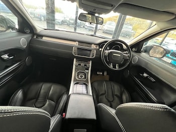 Used Land Rover Range Rover Evoque 2014 for sale - 76509449: Photo