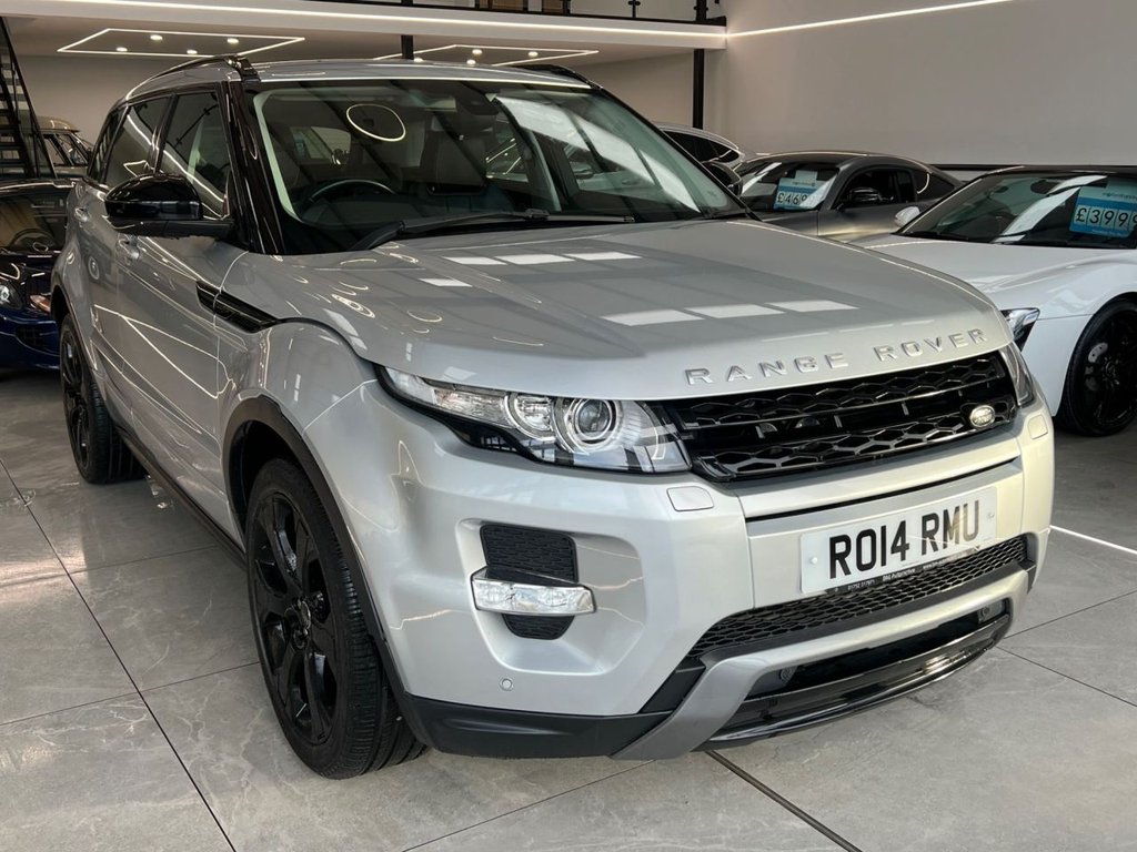 Used Land Rover Range Rover Evoque 2014 for sale - 76509449: Photo 6