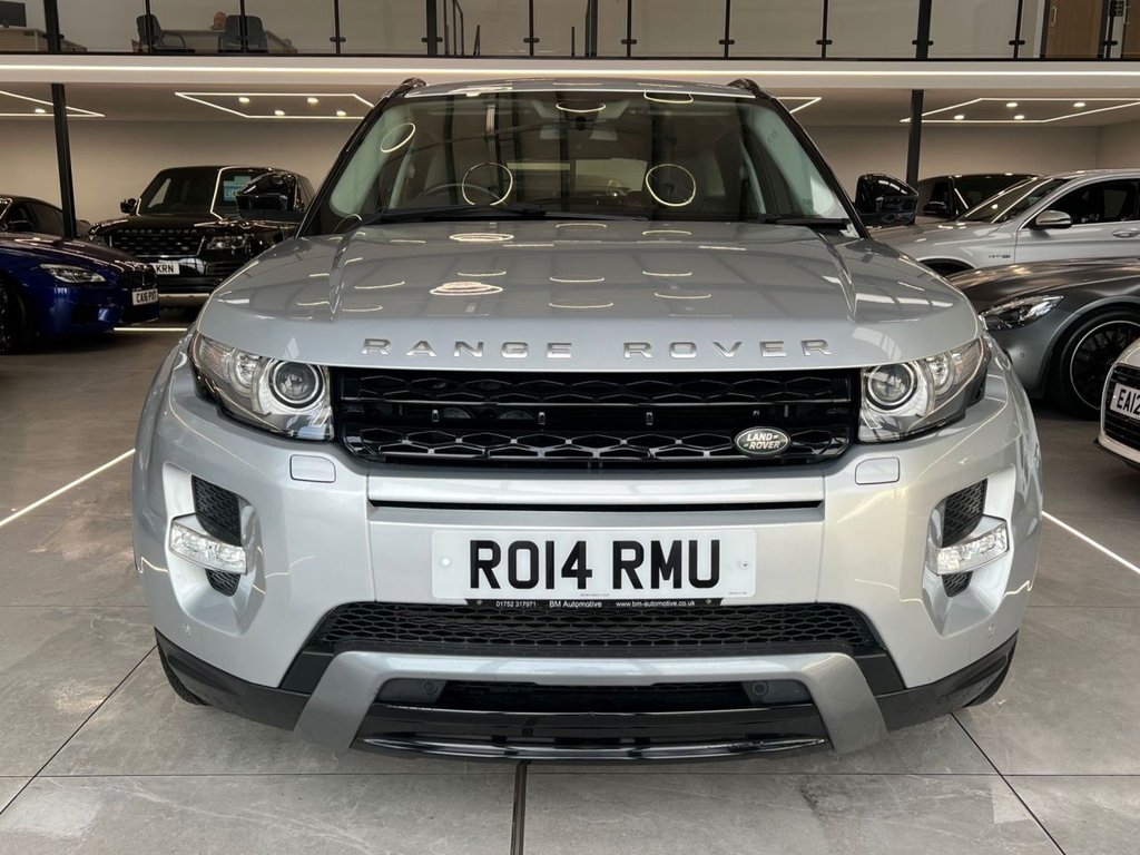 Used Land Rover Range Rover Evoque 2014 for sale - 76509449: Photo 7