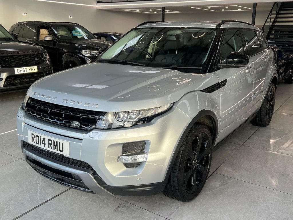 Used Land Rover Range Rover Evoque 2014 for sale - 76509449: Photo 8