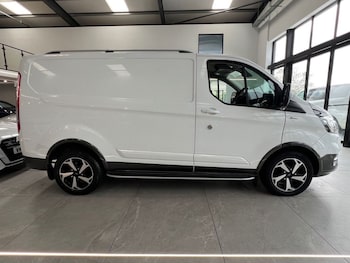 Used Ford Transit Custom 2021 for sale - 75923528: Photo
