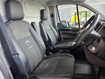 Used Ford Transit Custom 2021 for sale - 75923528: Photo