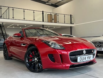 2014 (14) - 5.0 V8 S Convertible 2dr Petrol Auto Euro 5 (s/s) (495 ps)