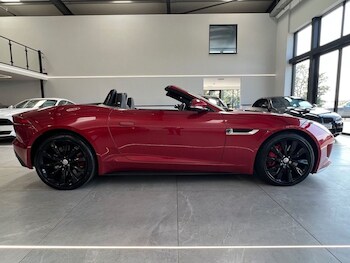 Used Jaguar F-Type 2014 for sale - 75573621: Photo