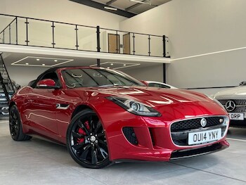 Used Jaguar F-Type 2014 for sale - 75573621: Photo