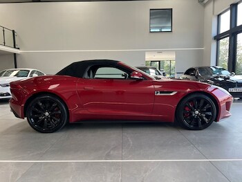 Used Jaguar F-Type 2014 for sale - 75573621: Photo