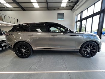 Used Land Rover Range Rover Velar 2018 for sale - 75962019: Photo