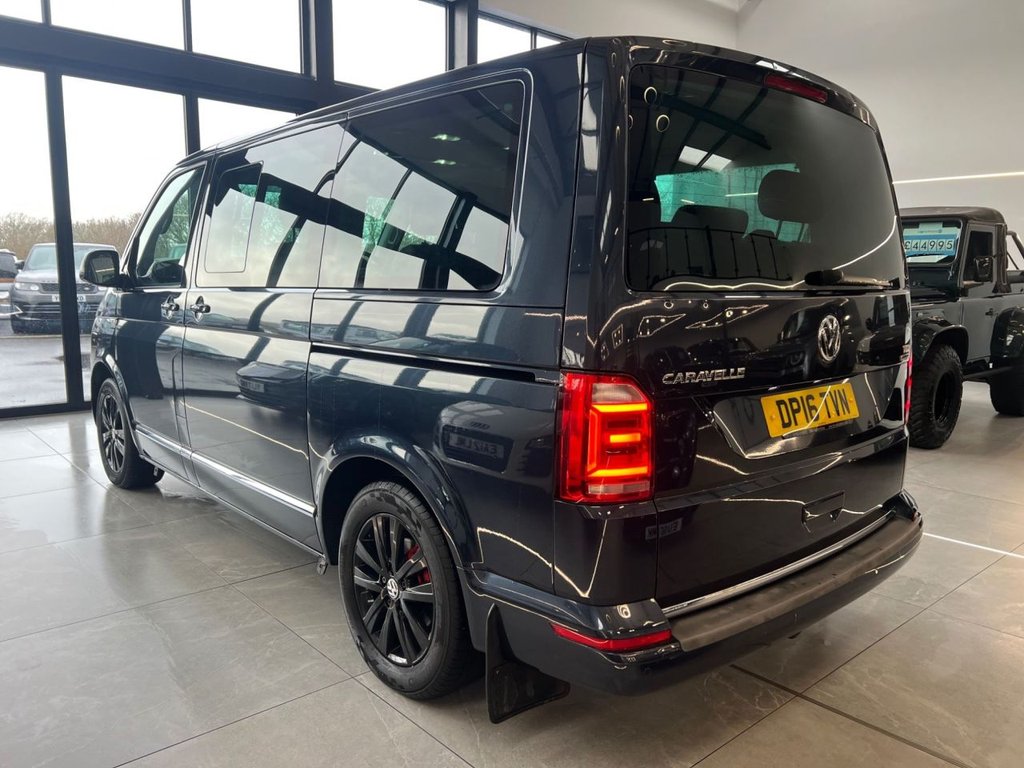 Used Volkswagen Caravelle 2016 for sale - 77421731: Photo 11