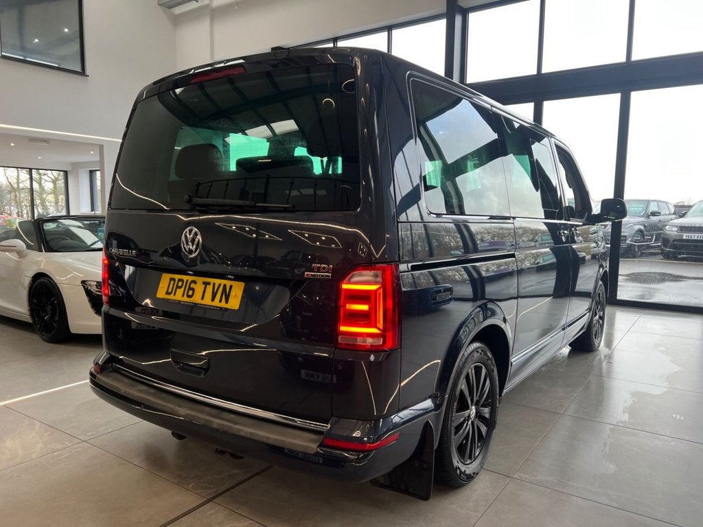 Used Volkswagen Caravelle 2016 for sale - 77421731: Photo 8