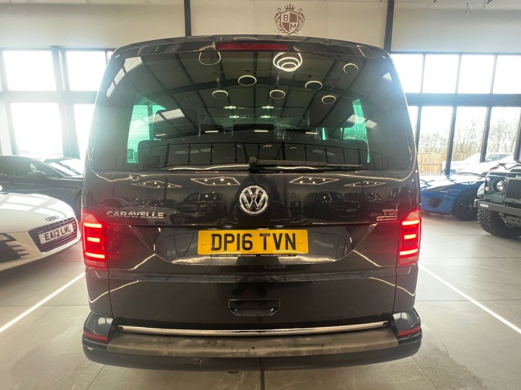 Used Volkswagen Caravelle 2016 for sale - 77421731: Photo 9