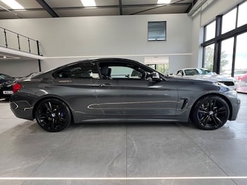 Used BMW 4 Series 2014 for sale - 75753058: Photo