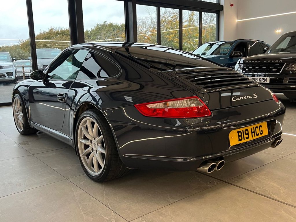 Used Porsche 911 2008 for sale - 76429614: Photo 11