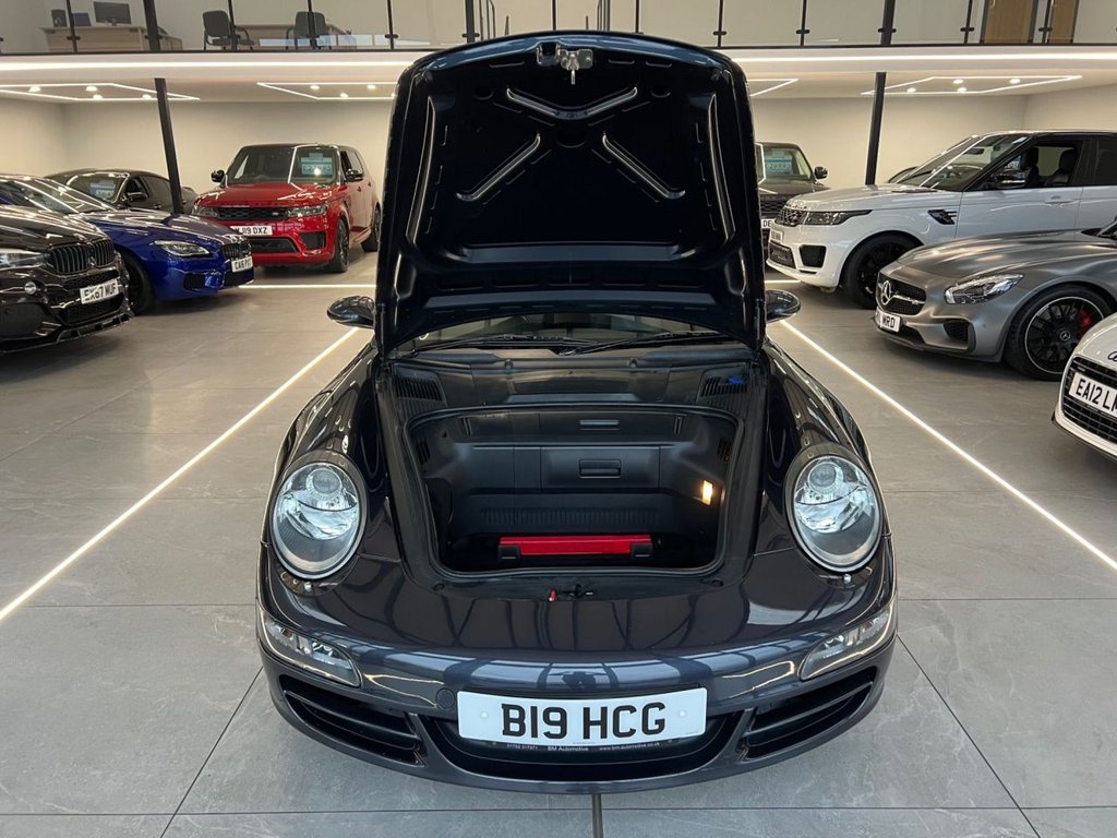 Used Porsche 911 2008 for sale - 76429614: Photo 5