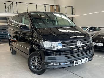 Used Volkswagen Transporter 2015 for sale - 79666925: Photo