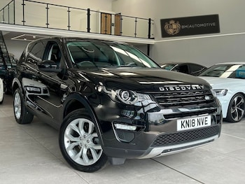 Used Land Rover Discovery Sport 2018 for sale - 78663788: Photo