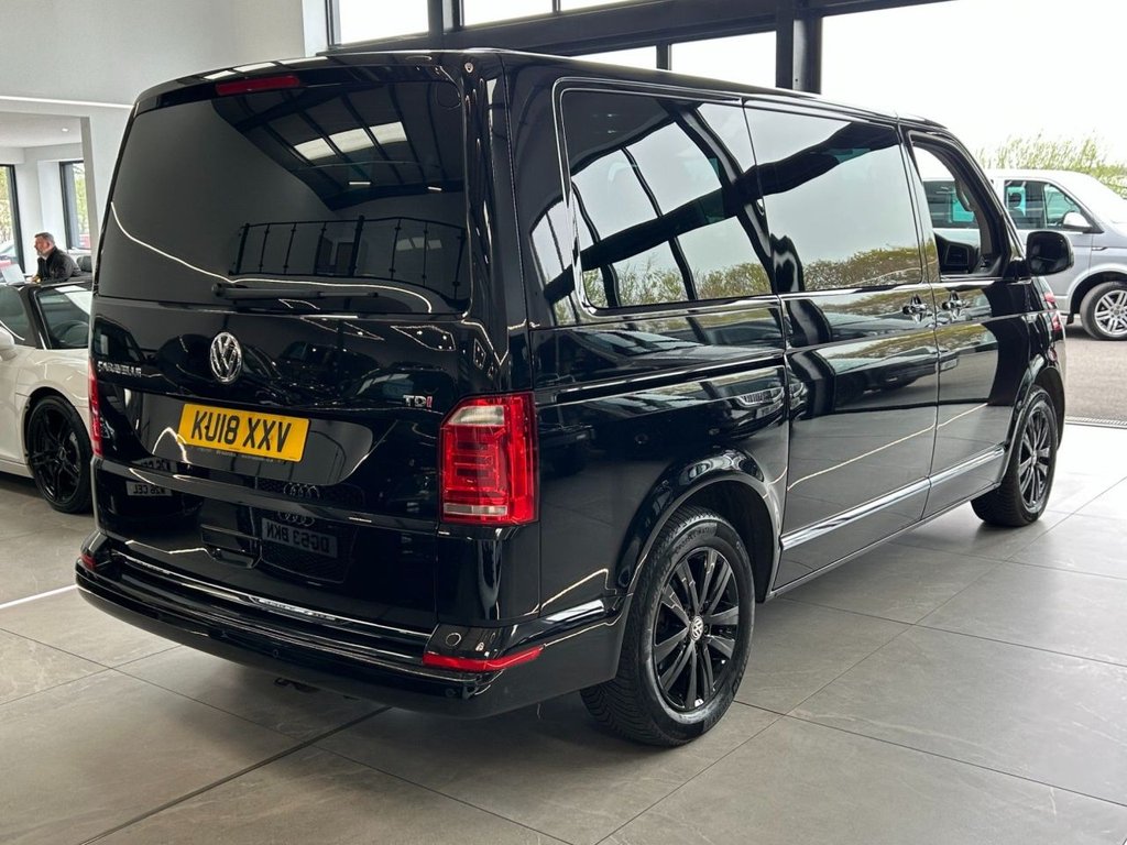 Used Volkswagen Caravelle 2018 for sale - 78200323: Photo 11