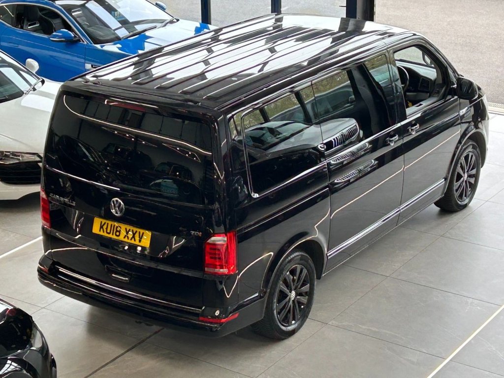 Used Volkswagen Caravelle 2018 for sale - 78200323: Photo 12