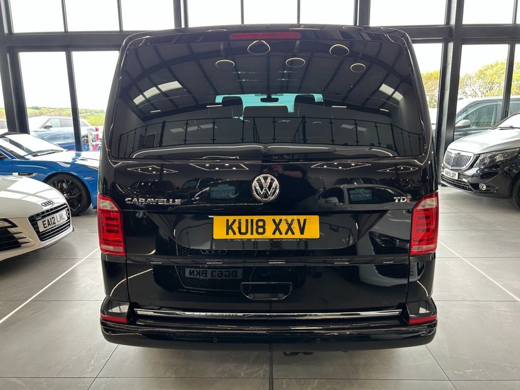 Used Volkswagen Caravelle 2018 for sale - 78200323: Photo 13