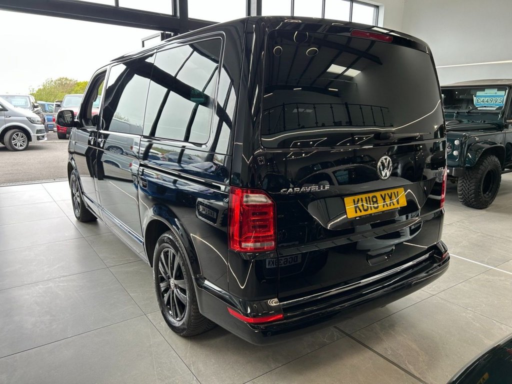 Used Volkswagen Caravelle 2018 for sale - 78200323: Photo 19