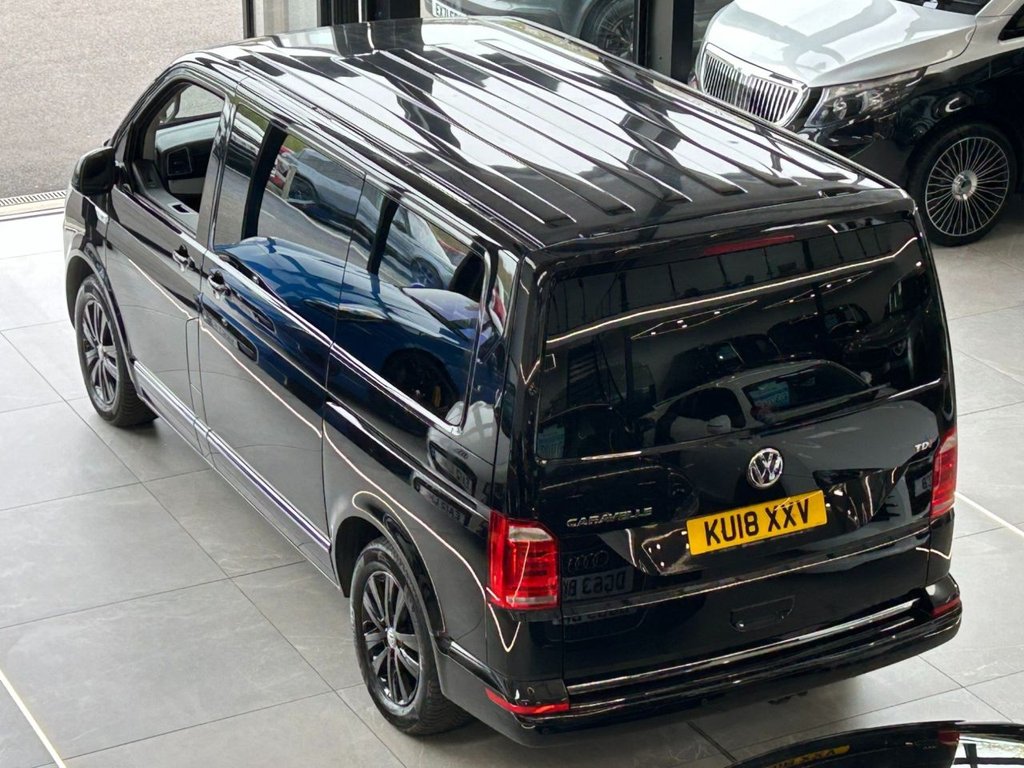 Used Volkswagen Caravelle 2018 for sale - 78200323: Photo 20