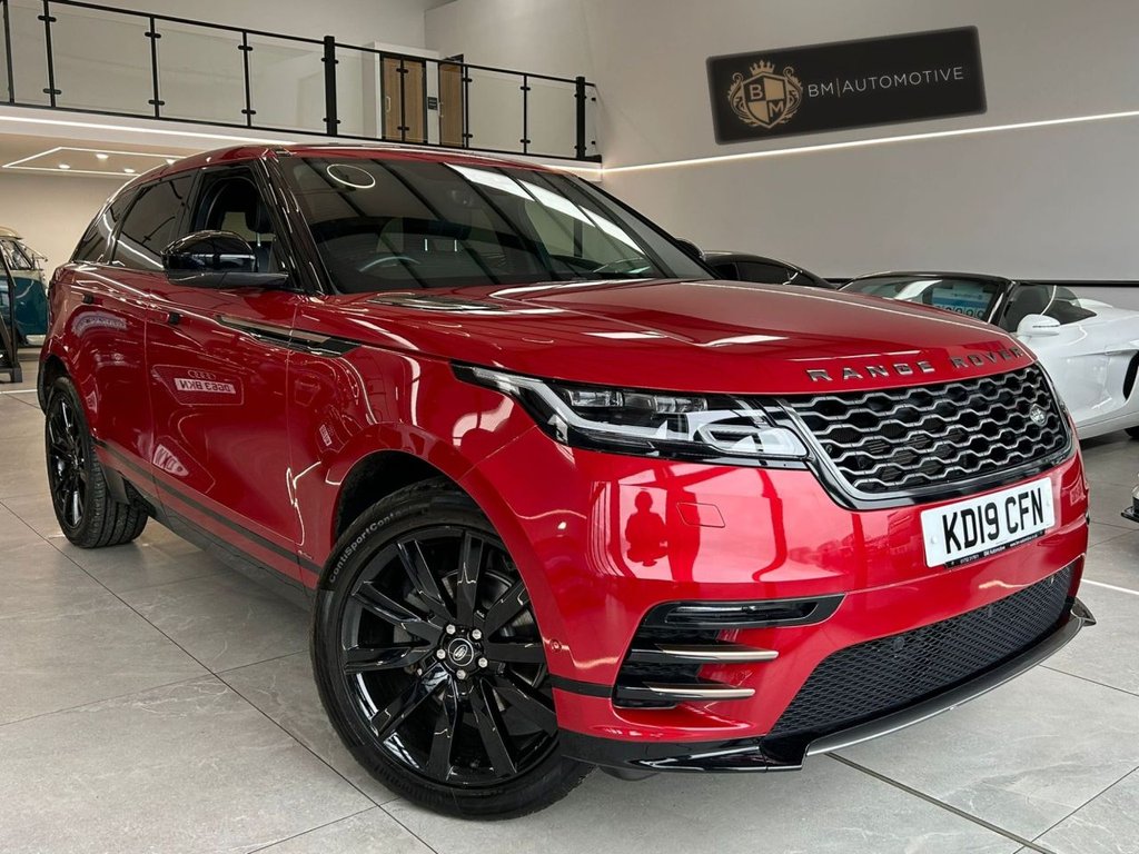 Used Land Rover Range Rover Velar 2019 for sale - 77685475: Photo 1