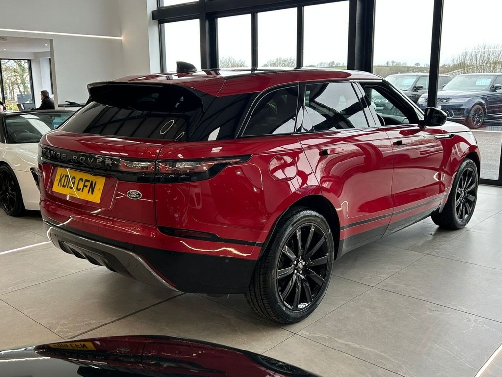 Used Land Rover Range Rover Velar 2019 for sale - 77685475: Photo 11