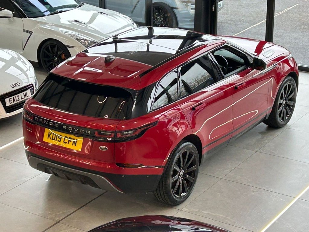 Used Land Rover Range Rover Velar 2019 for sale - 77685475: Photo 12