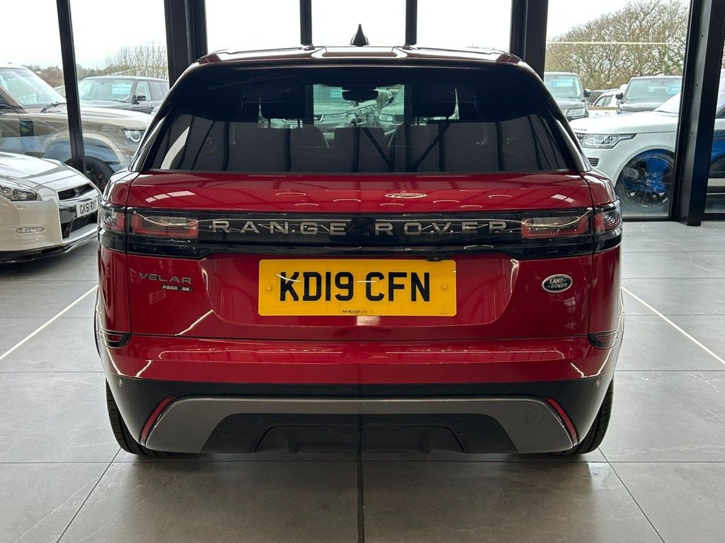 Used Land Rover Range Rover Velar 2019 for sale - 77685475: Photo 13