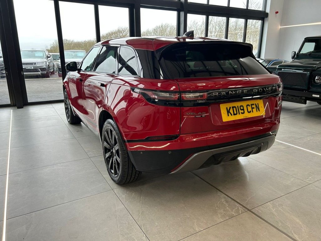 Used Land Rover Range Rover Velar 2019 for sale - 77685475: Photo 14