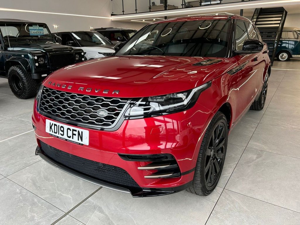 Used Land Rover Range Rover Velar 2019 for sale - 77685475: Photo 16