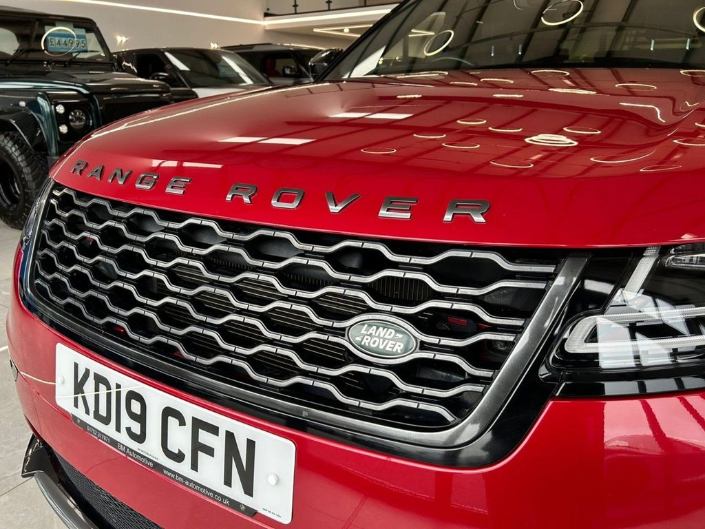 Used Land Rover Range Rover Velar 2019 for sale - 77685475: Photo 17