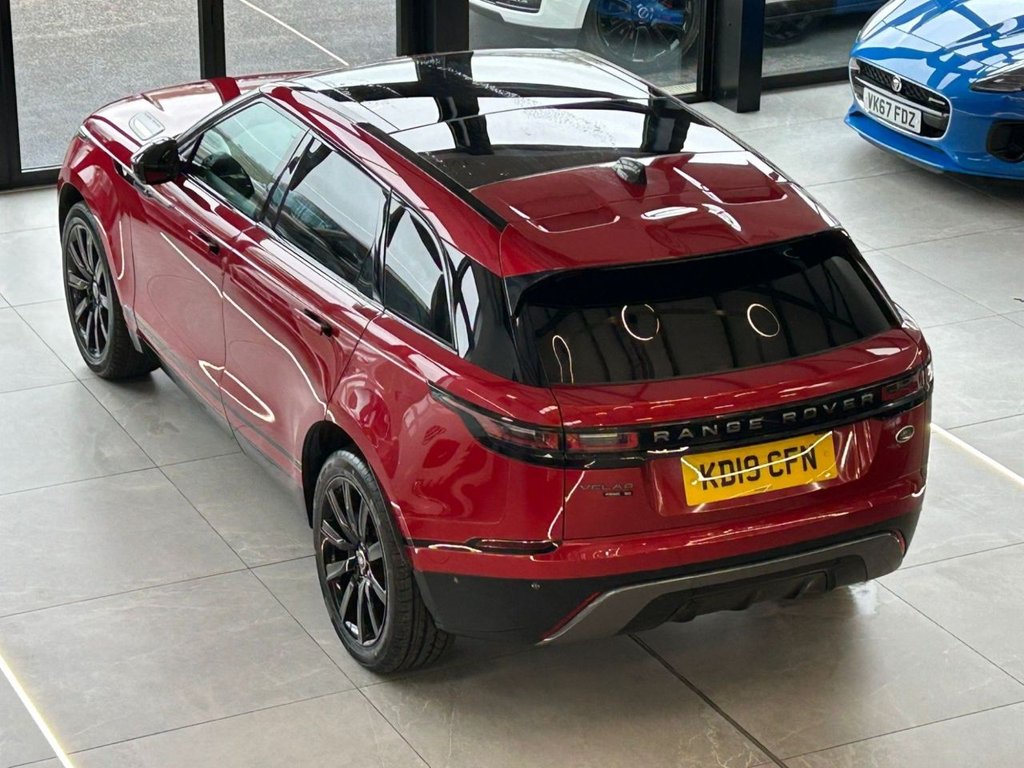 Used Land Rover Range Rover Velar 2019 for sale - 77685475: Photo 19