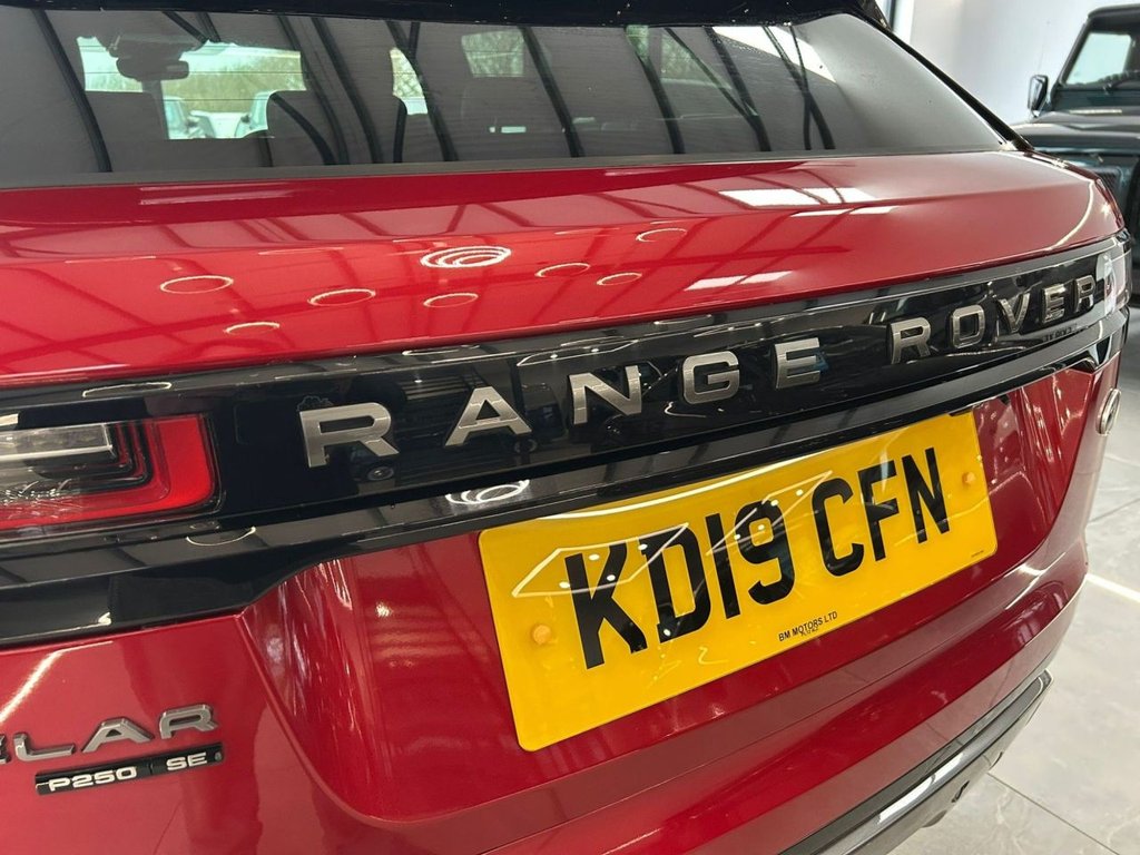 Used Land Rover Range Rover Velar 2019 for sale - 77685475: Photo 21