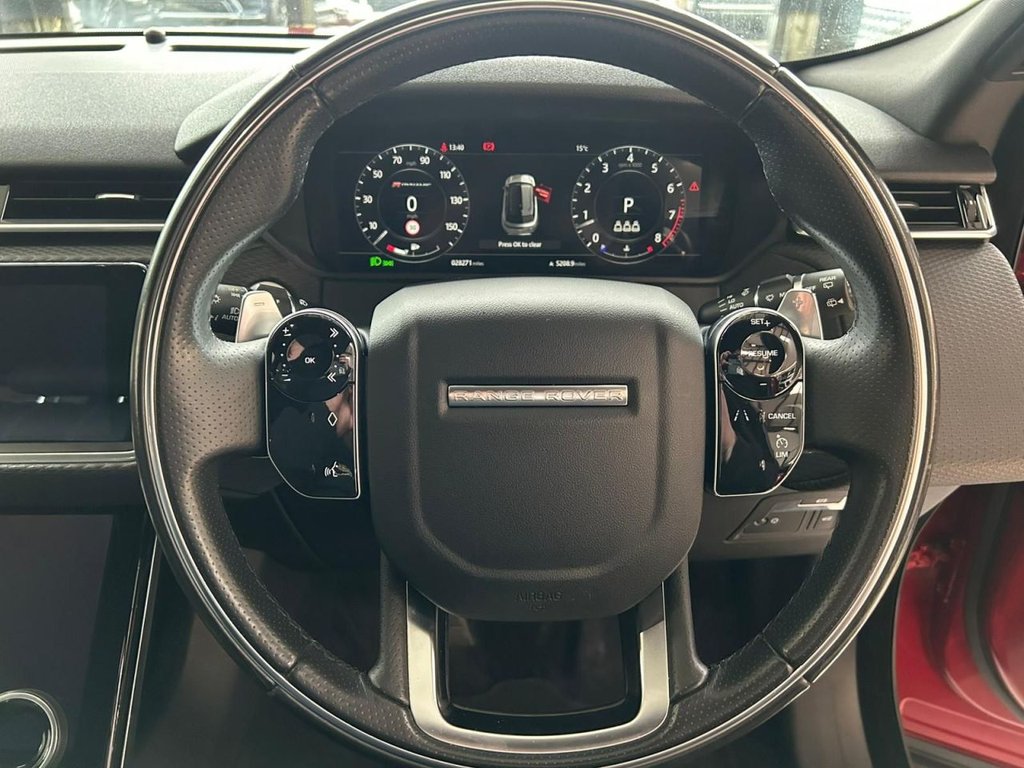 Used Land Rover Range Rover Velar 2019 for sale - 77685475: Photo 4
