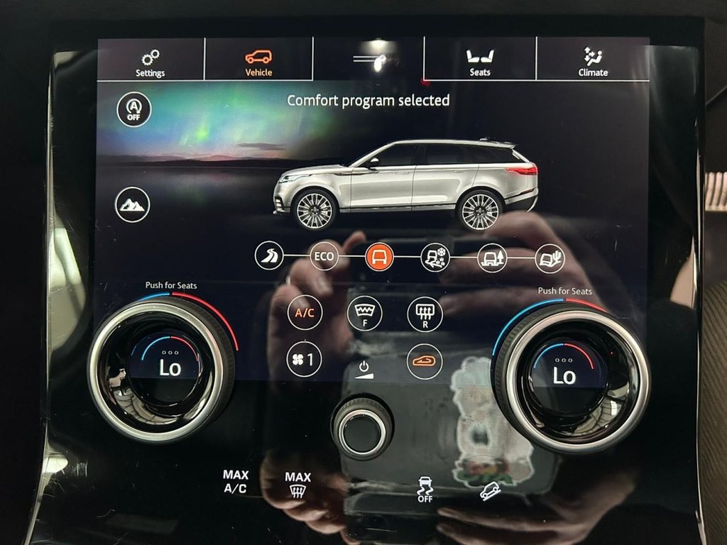 Used Land Rover Range Rover Velar 2019 for sale - 77685475: Photo 42