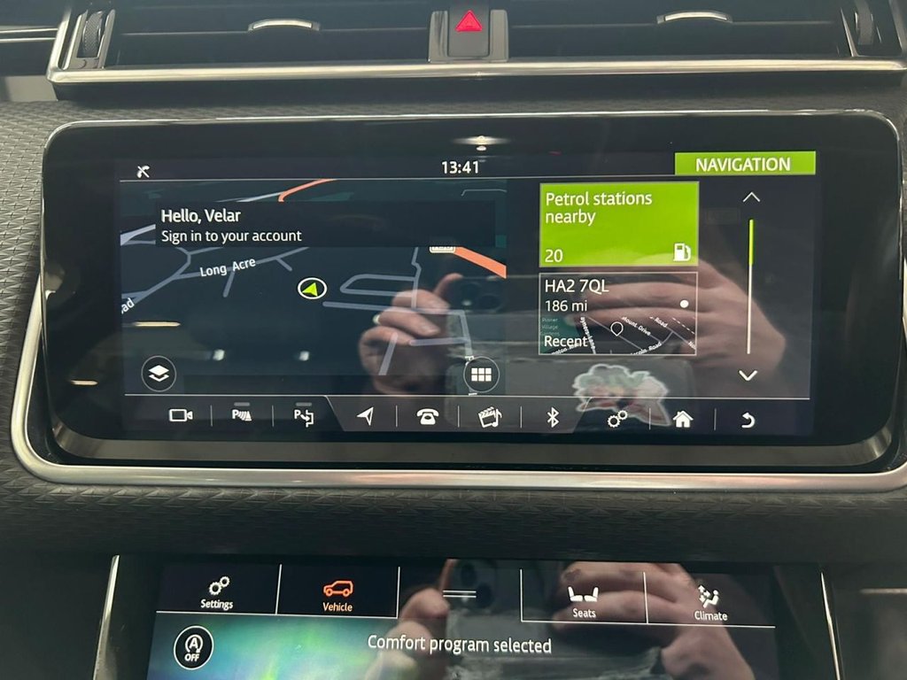 Used Land Rover Range Rover Velar 2019 for sale - 77685475: Photo 48