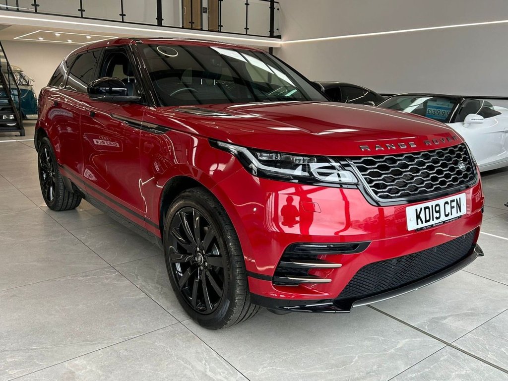 Used Land Rover Range Rover Velar 2019 for sale - 77685475: Photo 8