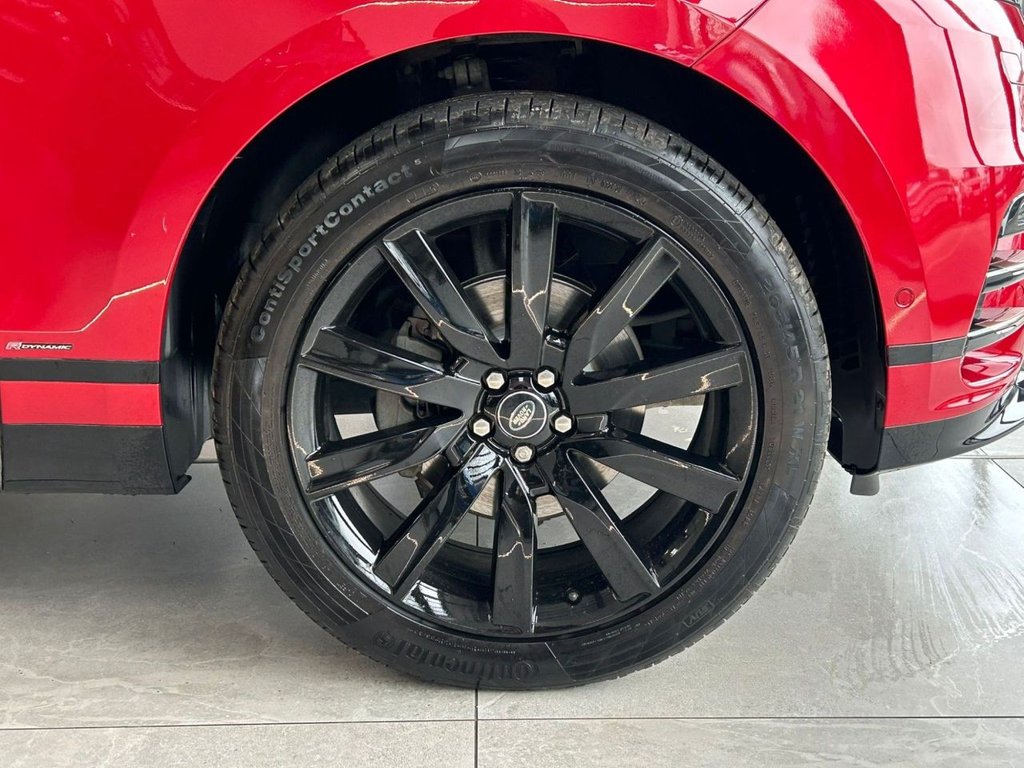Used Land Rover Range Rover Velar 2019 for sale - 77685475: Photo 9