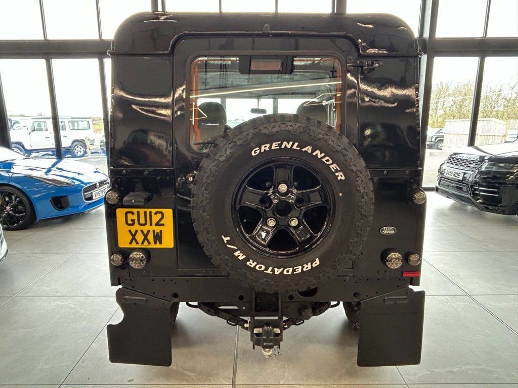 Used Land Rover Defender 2012 for sale - 77820821: Photo 11