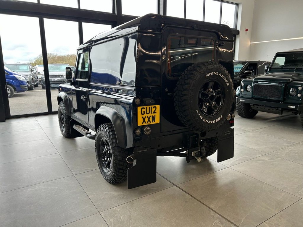 Used Land Rover Defender 2012 for sale - 77820821: Photo 14