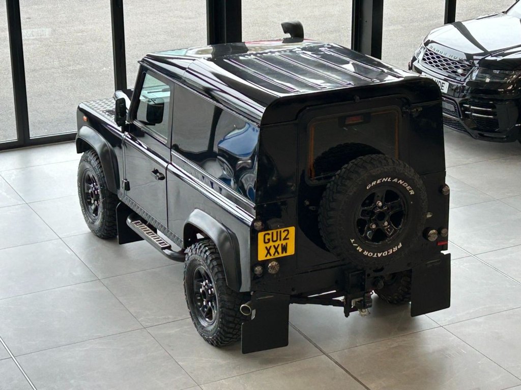 Used Land Rover Defender 2012 for sale - 77820821: Photo 15