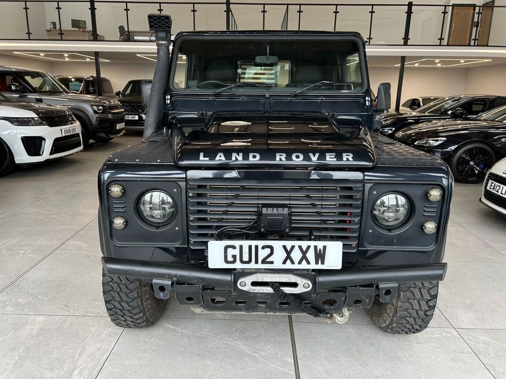 Used Land Rover Defender 2012 for sale - 77820821: Photo 18