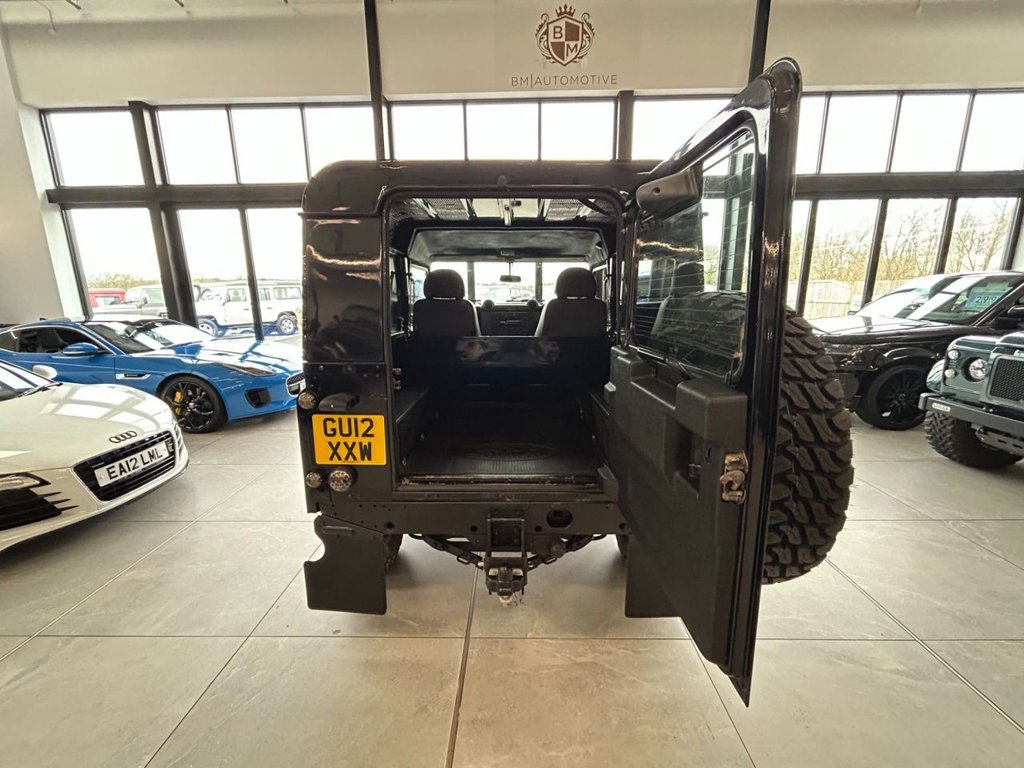 Used Land Rover Defender 2012 for sale - 77820821: Photo 5