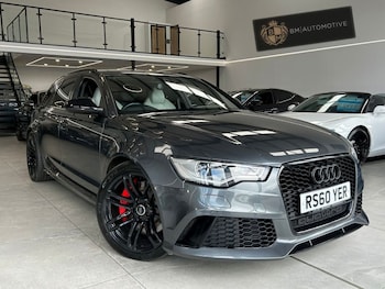 Used Audi RS6 2014 for sale - 79563048: Photo