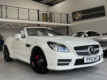 Mercedes-Benz - SLK