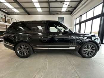 Used Land Rover Range Rover 2013 for sale - 74260934: Photo