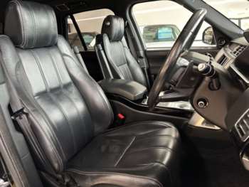 Used Land Rover Range Rover 2013 for sale - 74260934: Photo