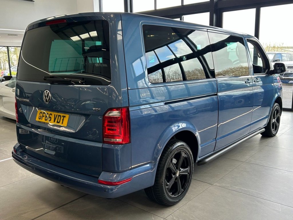 Used Volkswagen Transporter Shuttle 2016 for sale - 78074151: Photo 11